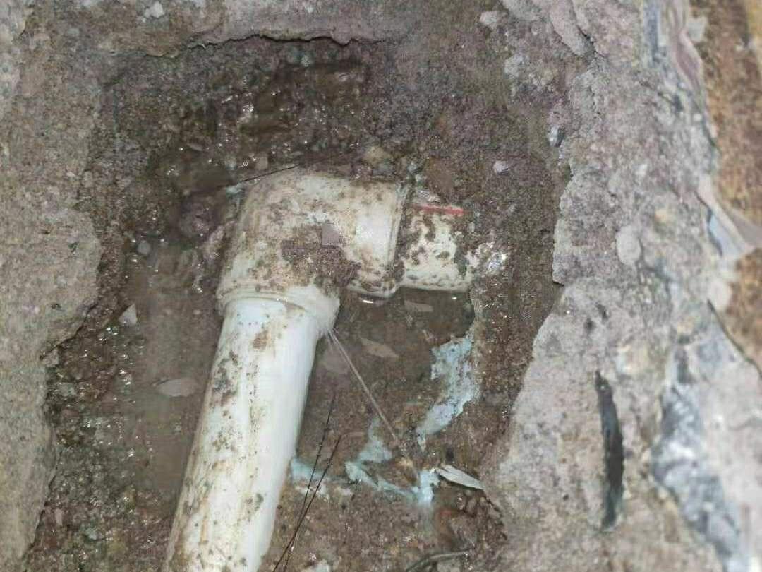 东营自来水管道漏水检测