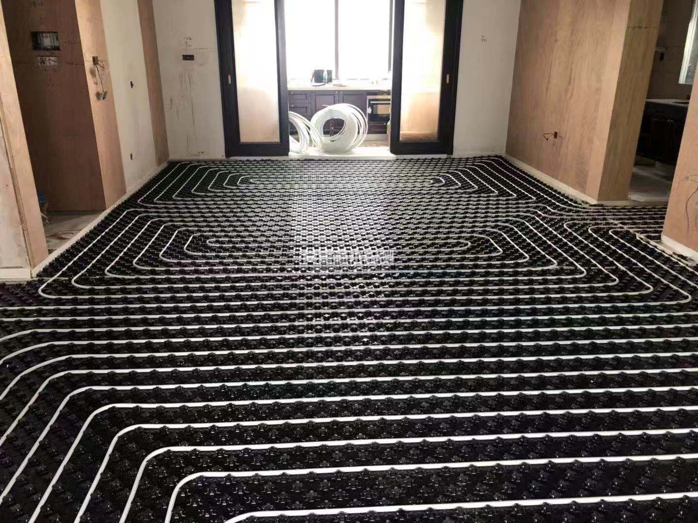 东营地暖供热前需要注意什么_？